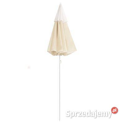 vidaXL Parasol ogrodowy na stalowym słupku Warszawa