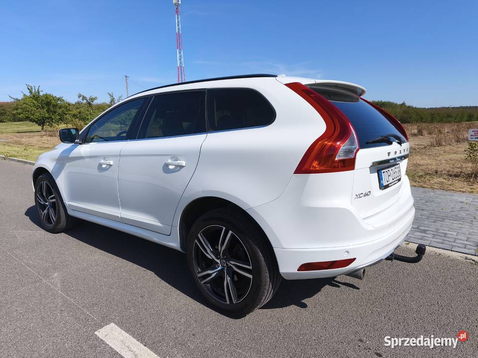Volvo XC60 2013r 20D 163 5cyl WEBASTO BiXenon