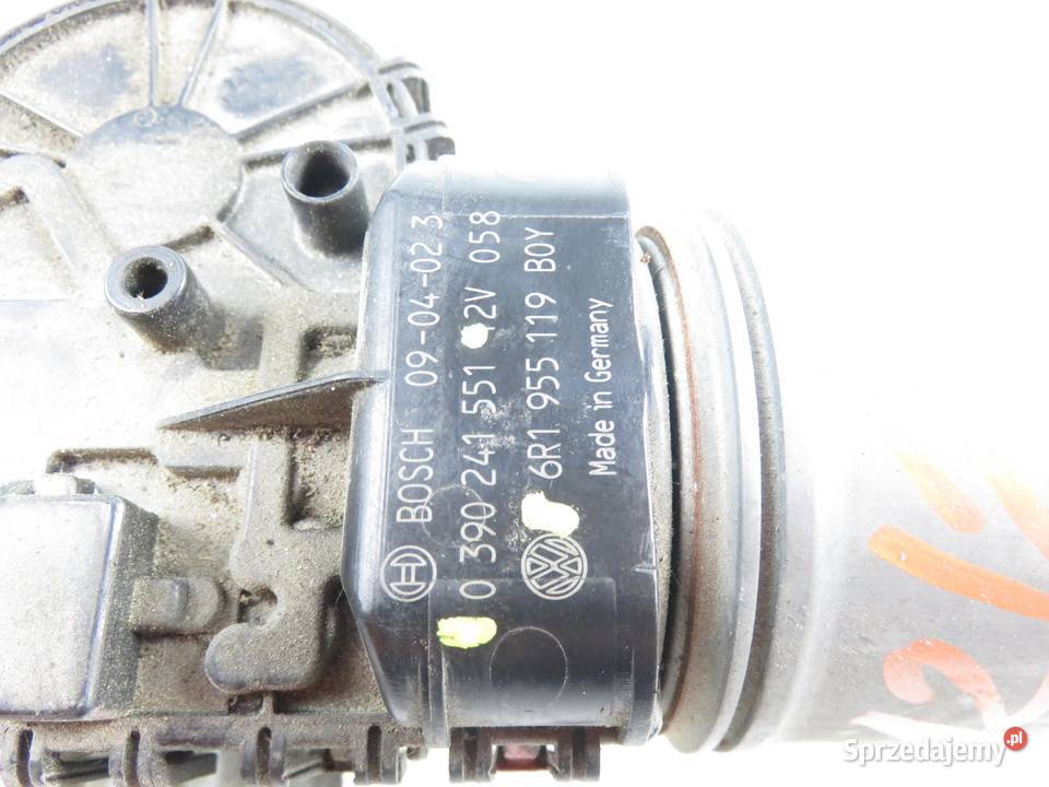 MECHANIZM WYCIERACZEK IBIZA IV 3397021194 osobowe