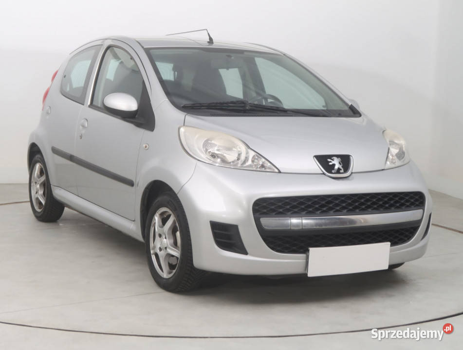 Peugeot 107 10 Bielany Wrocławskie