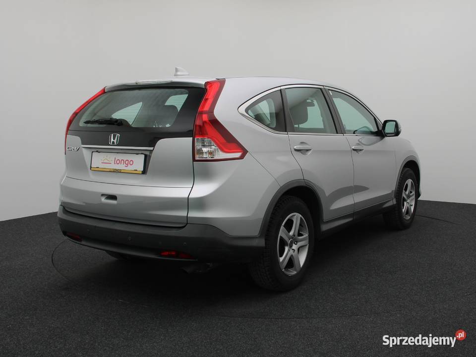Honda CRV IV 2012 2018 20 Comfort Samochody osobowe Lublin