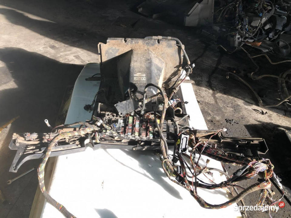 Wiązki Elektryczne Kabiny John Deere 7530 Pozostałe Jastrzębniki