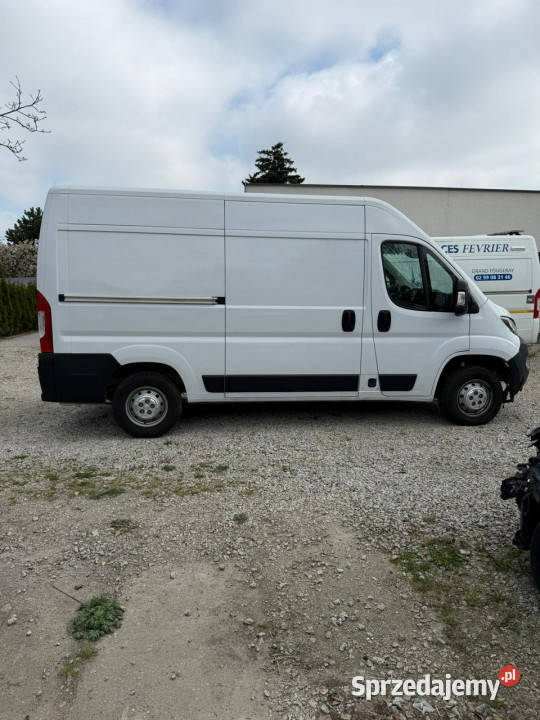 Peugeot Boxer wielkopolskie Ostrów Wielkopolski