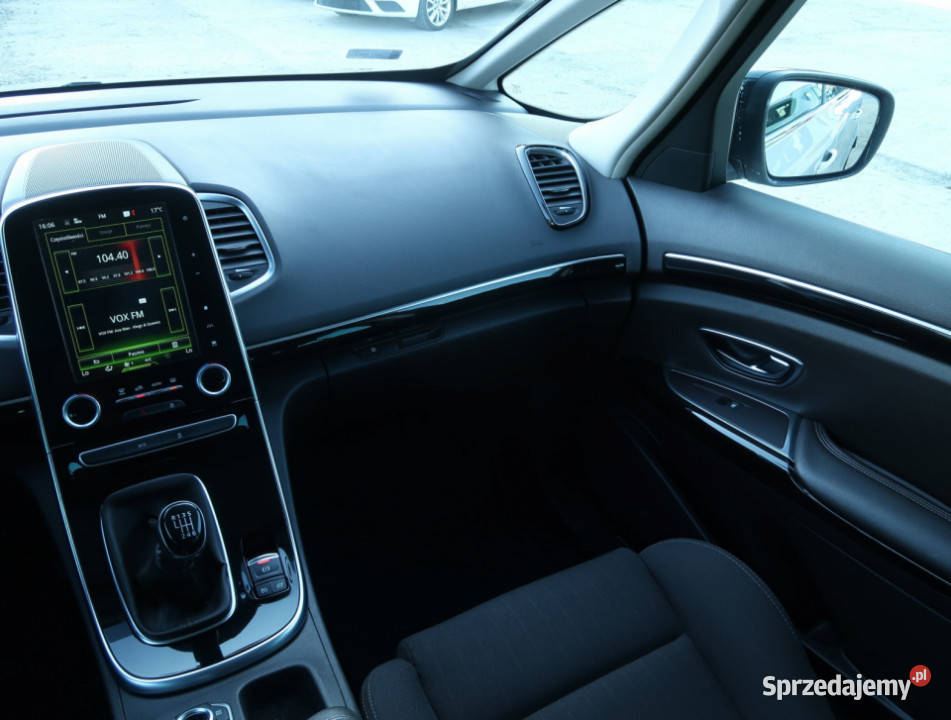 Renault Espace 16 dCi manualna Piaseczno