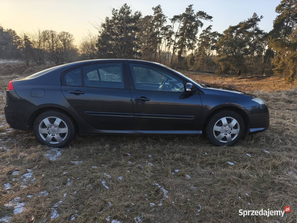 Renault Laguna3 Laguna wielkopolskie Września