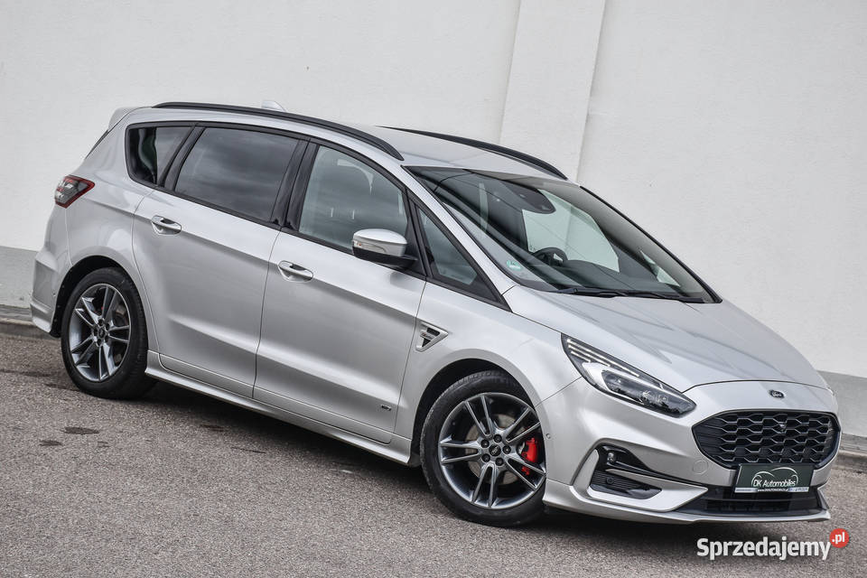 Ford S 20 EcoBlue Allrad STLine Gdańsk sprzedam