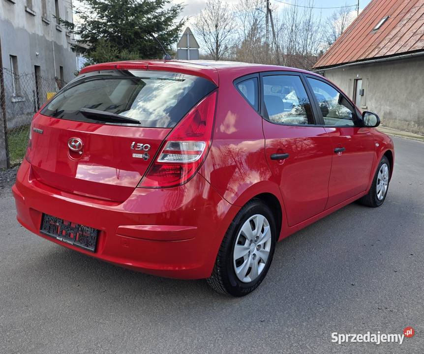 Hyundai I30 Sprowadzony z Niemiec Zadbany