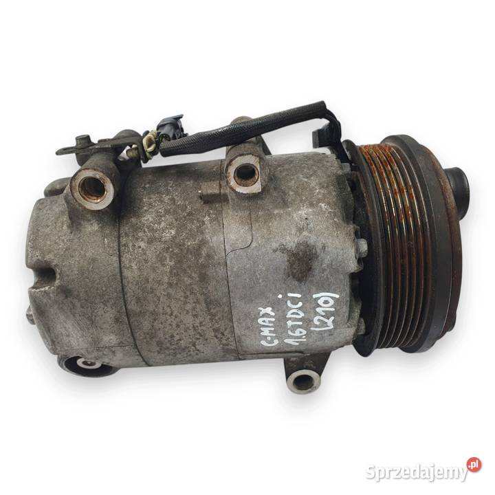 SPRĘŻARKA KLIMATYZACJI Ford C 16 TDCi Visteon