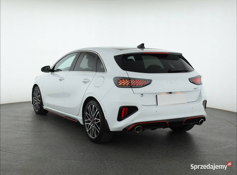 Kia Ceed 16 TGDI GT podgrzewane fotele Piaseczno