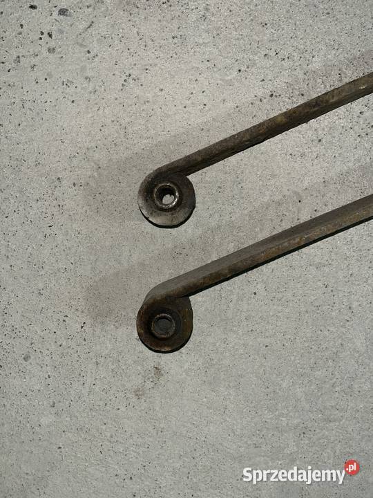 FSO Polonez Fiat 125p resory dwa pióra Motoryzacja Brzana