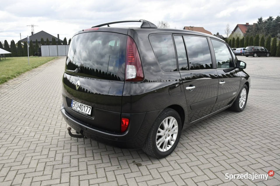 Renault Espace 20Turbo DUDKI11 benzyna Samochody osobowe Kutno