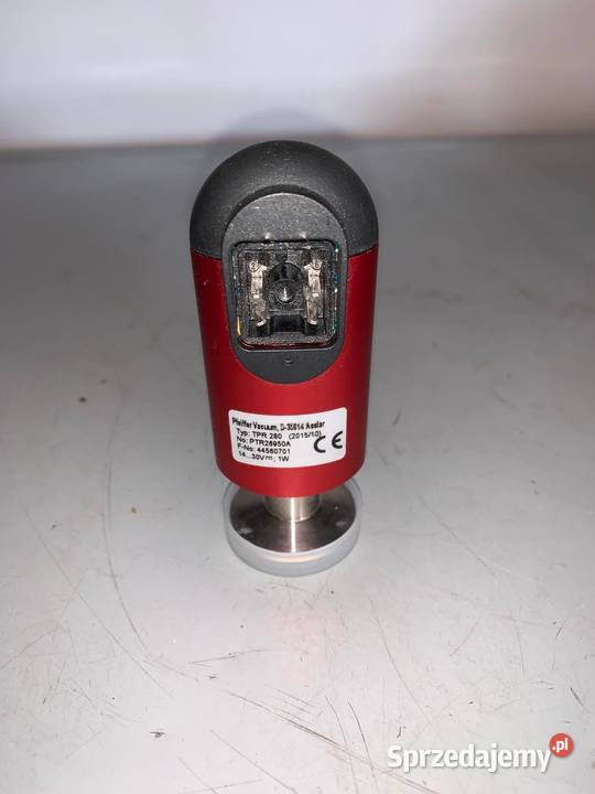 Pfeiffer TPR 280 Compact Pirani Gauge Sensor Warszawa