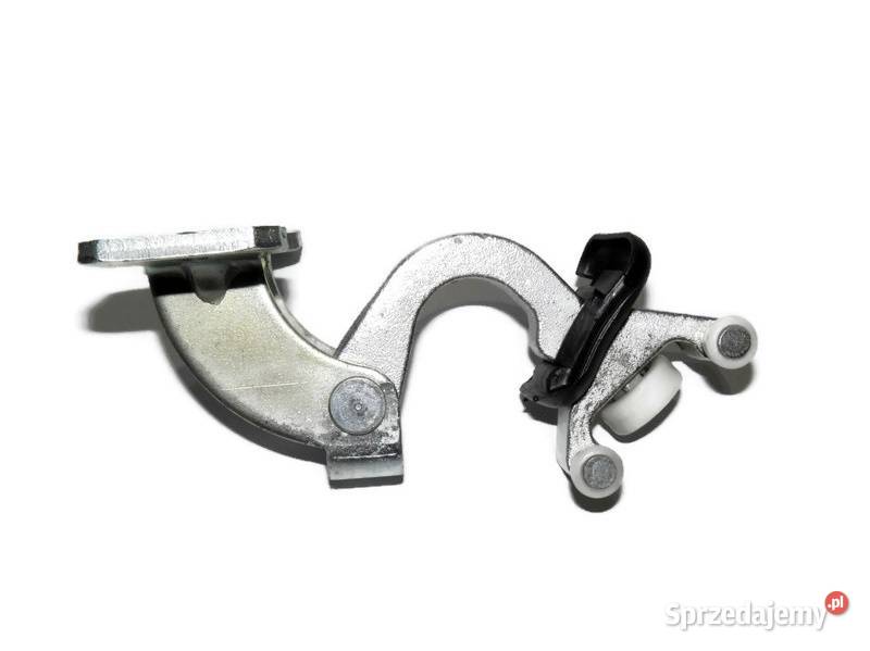 Wózek rolki drzwi Fiat Ducato Citroen Jumper Rok produkcji 2022 Rawa Mazowiecka