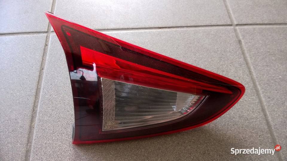 MAZDA CX3 CX3 LAMPA TYŁ LEWA NA KLAPĘ Byków