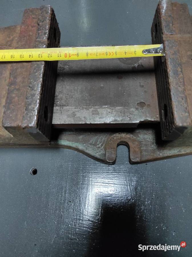 Imadło maszynowe 160 lubelskie Zawieprzyce-Kolonia