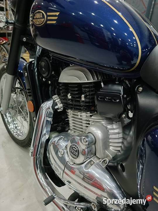 JAWA 300 CL 42 LE NOWA 2025 POWYSTAWOWA SZTUKA Tuczempy sprzedam