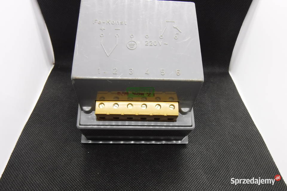 Plastomatic Typ 940443500251 regulator Otwock sprzedam