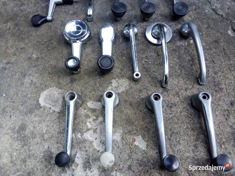 Korbki szyb PolonezFiat syrena warszawa Motoryzacja Leszno