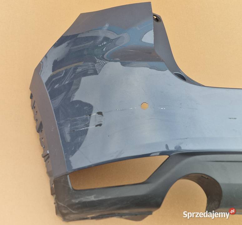 MAZDA CX5 CX5 II ZDERZAK TYŁ TYLNY PDC KB8A50221 Zderzaki Bieleń sprzedam