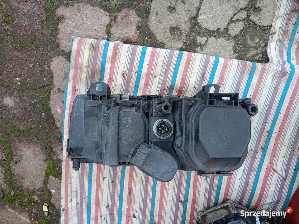 BMW e 36 przednia prawa lampa Zawiercie