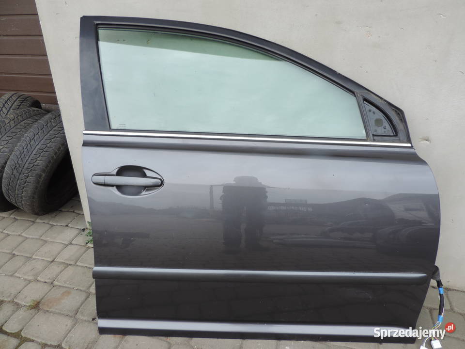 TOYOTA AVENSIS T25 FL KOMBI DRZWI PRAWY PRZÓD Nowy Sącz