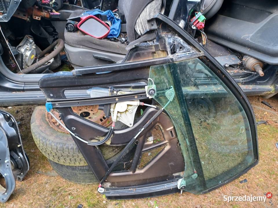 Audi a3 8L 18 19 silnik wszystkie części Ząbkowice Śląskie sprzedam