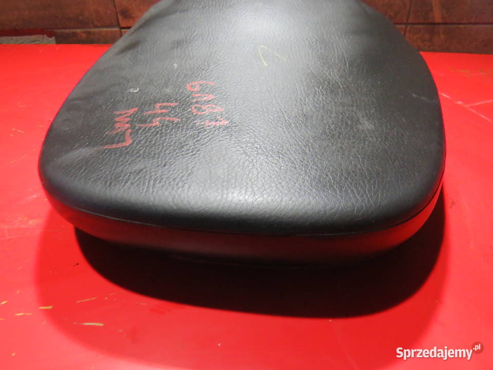 YAMAHA MAJESTY 250 03 siedzenie pasażera tył Warszawa