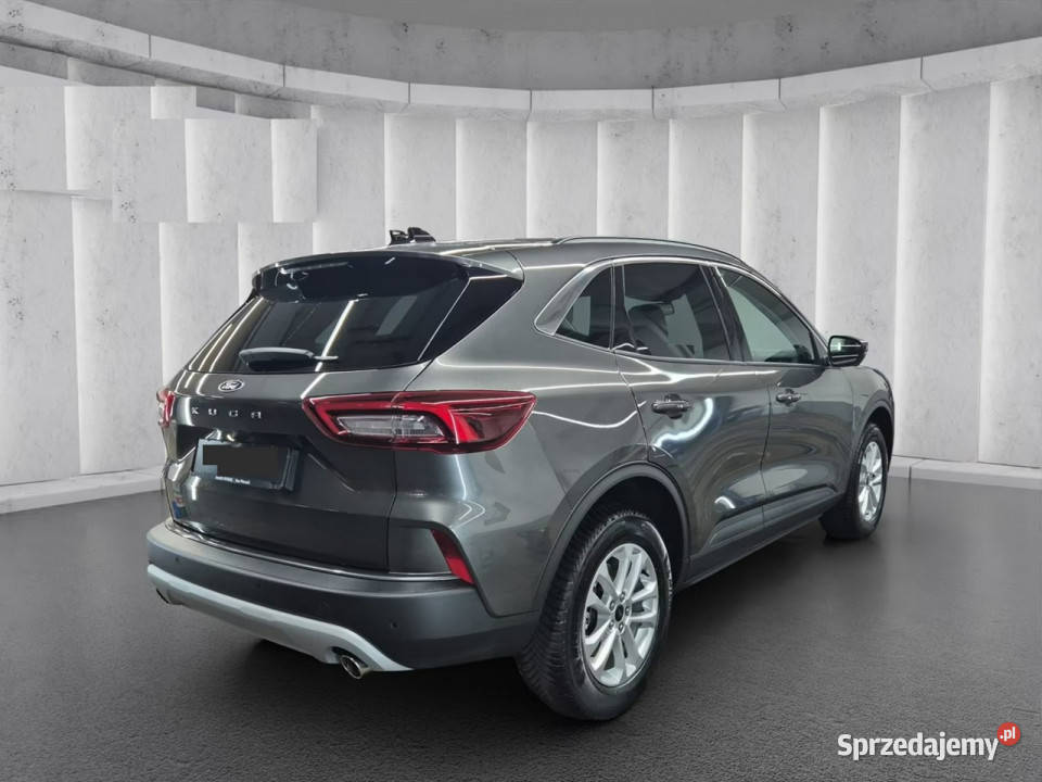 Ford Kuga Titanium 186 Automat Pakiet Driver