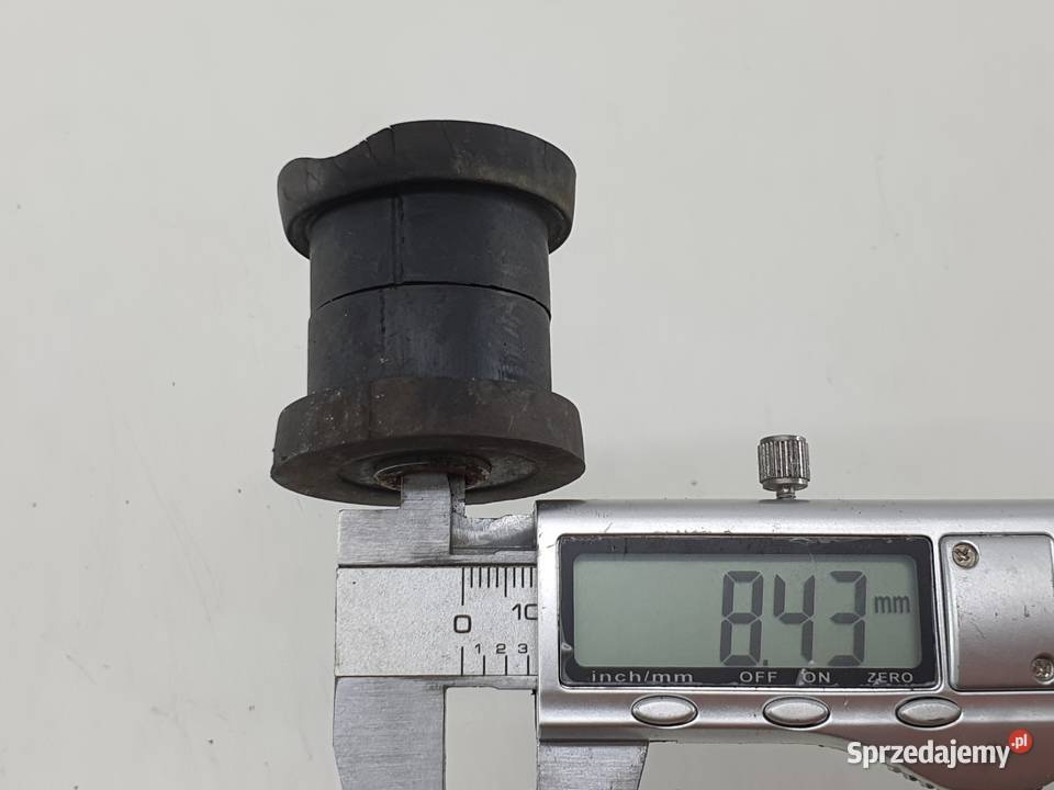 MOCOWANIE UCHWYT GUMA CECTEK 500 GLADIATOR łódzkie