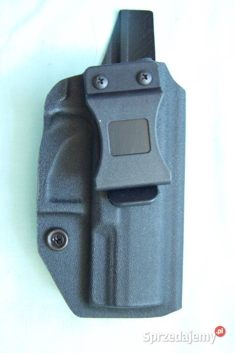 Kabura taktyczna wewnętrzna IWB Kydex do Walther Reda