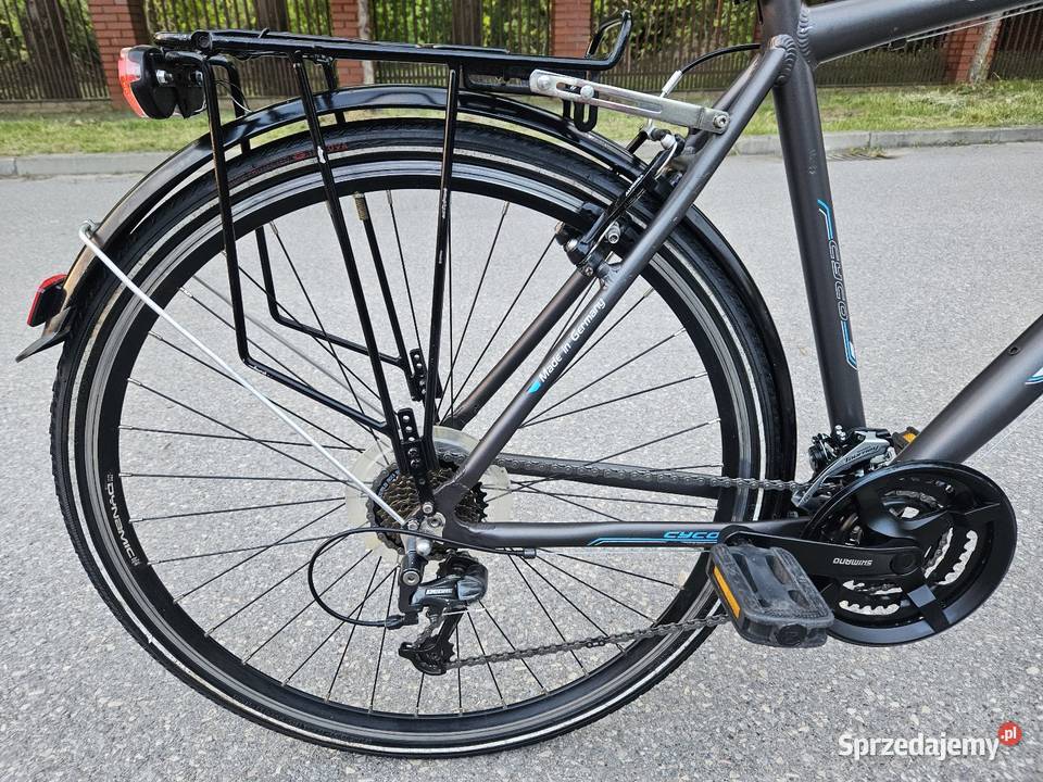 Rower Cyco Trekkingowy