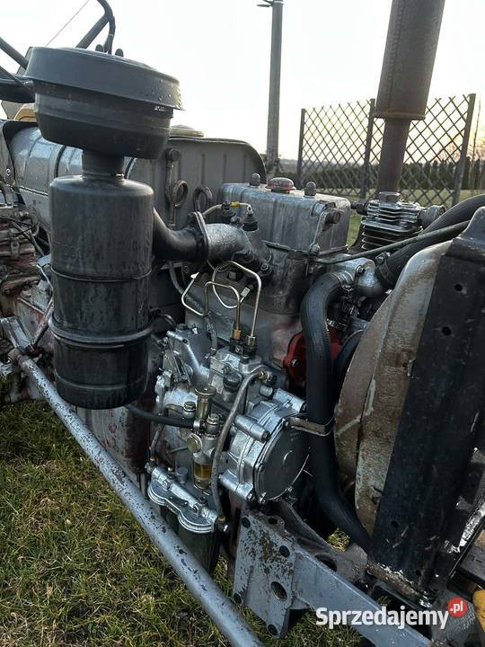 URSUS C330 M Ursus podkarpackie Jasło