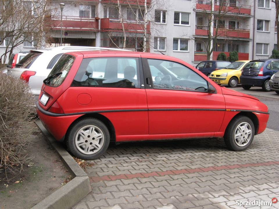 Lancia Y Wrocław