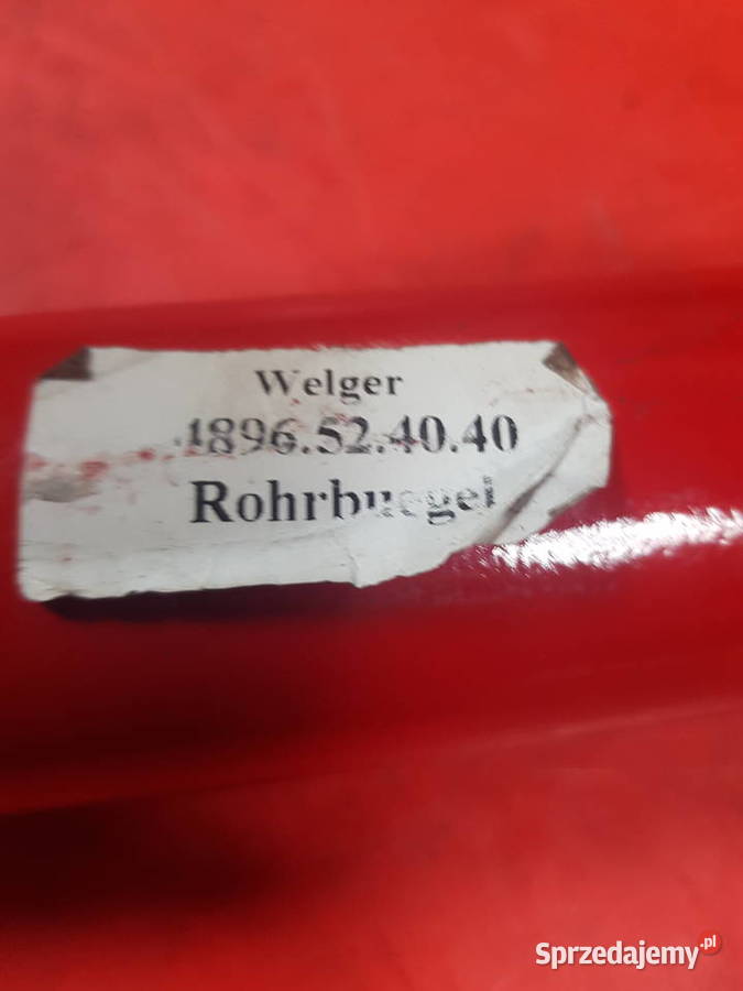 4896524040 Ramie koła PRASA LELY WELGER Sulechów
