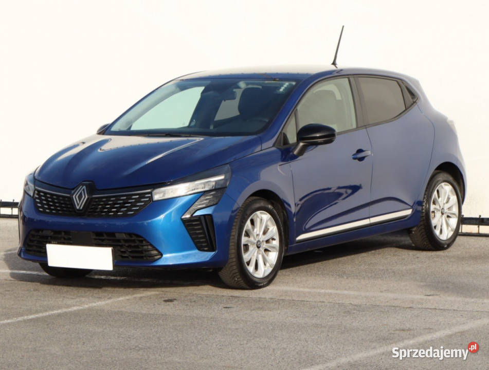 Renault Clio 10 TCe Lublin
