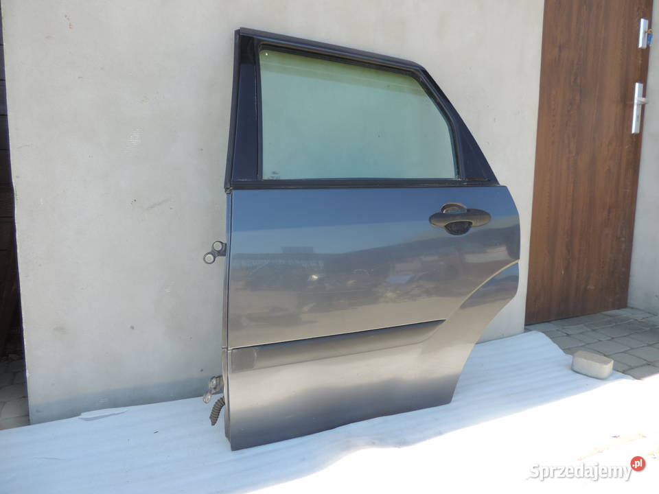 Drzwi Lewy Tył Ford Focus MK1 kombi małopolskie