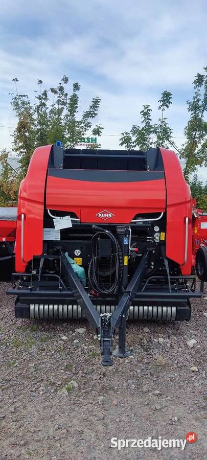 Prasa zwijająca KUHN VB 3260 Chełm