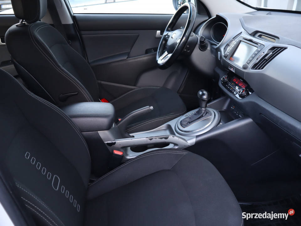 Kia Sportage 20 GDI SUV Katowice