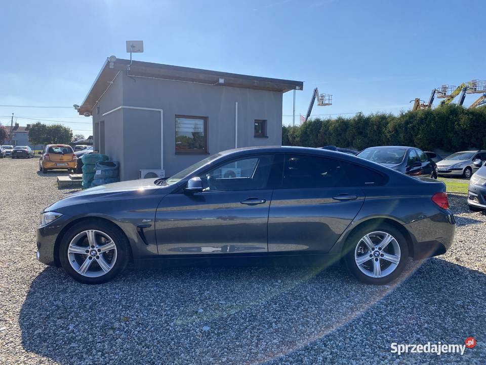 BMW 418D Gwarancja 1995cm3