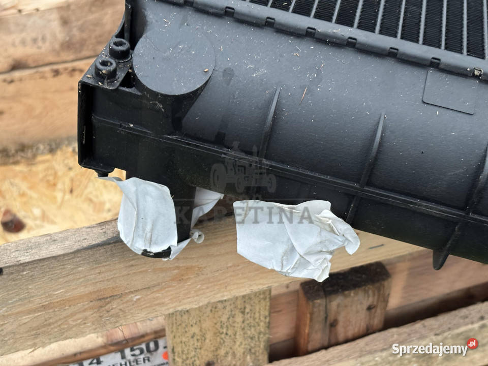 CLAAS Ranger 920 925 928 964 970 975 Chłodnica Jastrzębniki