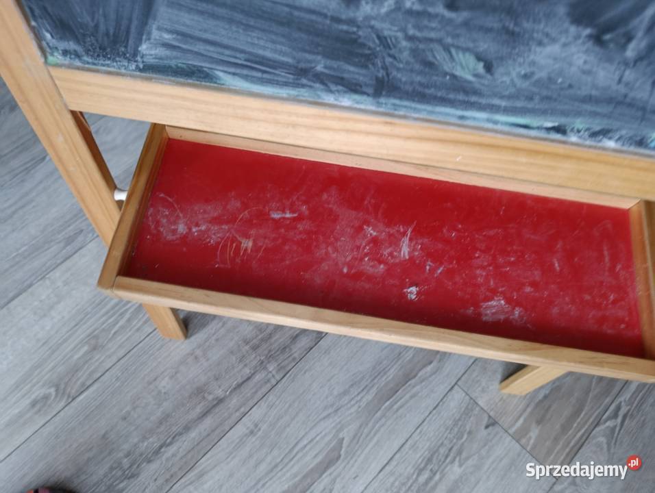 sztaluga tablica drewniana malarska dwustronna Dla Dziecka wielkopolskie Poznań