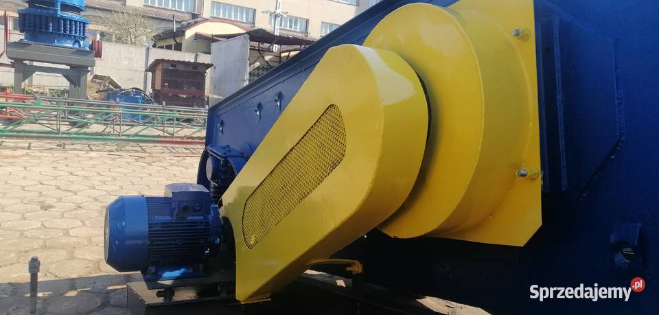 PRZESIEWACZ WIBRACYJNY Typ WPB421 ŁZG Łęczyca Złotoryja