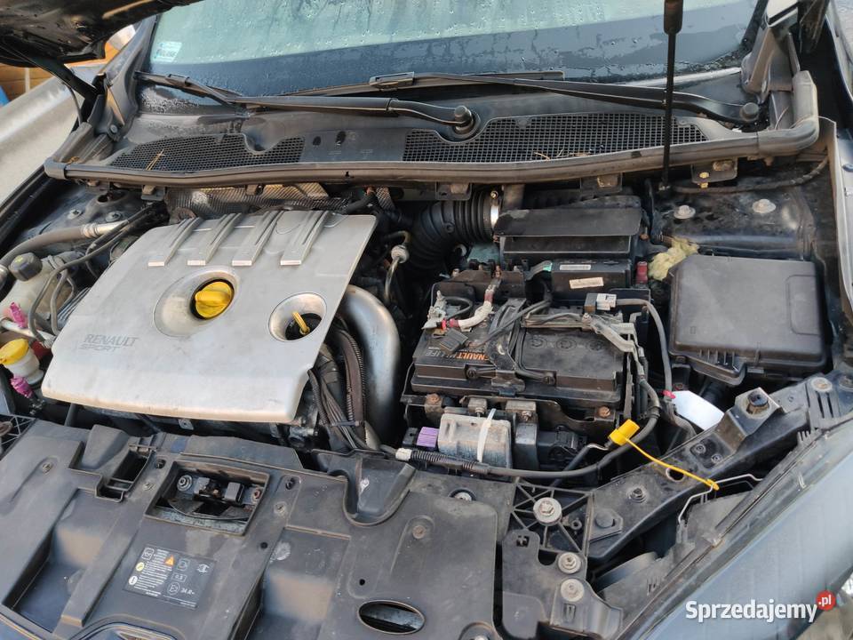 renault megane 20 lpg 220 Krzeszowice