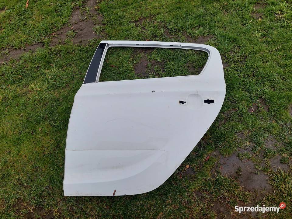 Drzwi Hyundai I20 tylne prawe drzwi śląskie