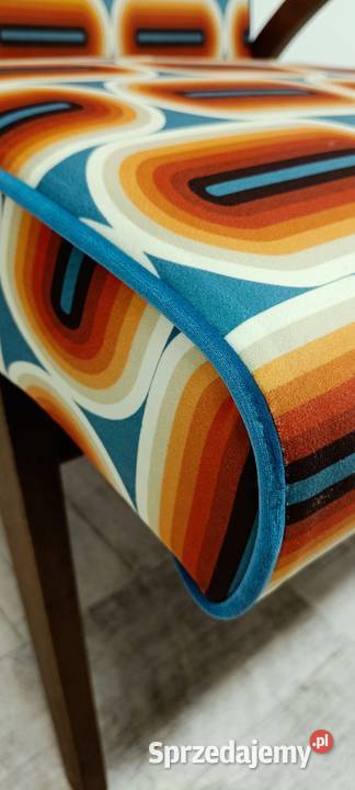fotel PRL design modern vintage łódzkie Radomsko sprzedam
