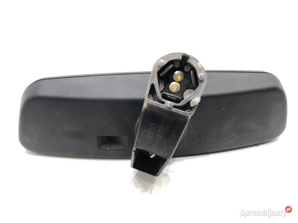 LUSTERKO WEWNĘTRZNE BMW E60 8238066 podkarpackie