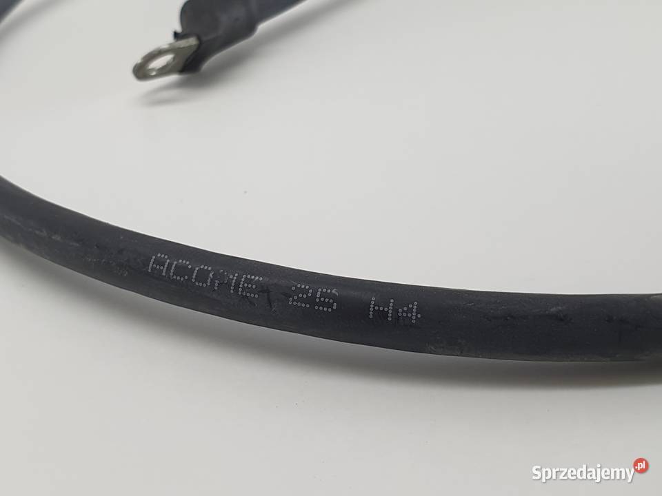 PRZEWOD MINUSOWY BEZPIECZNIK PEUGEOT EVIVACITY Janowice