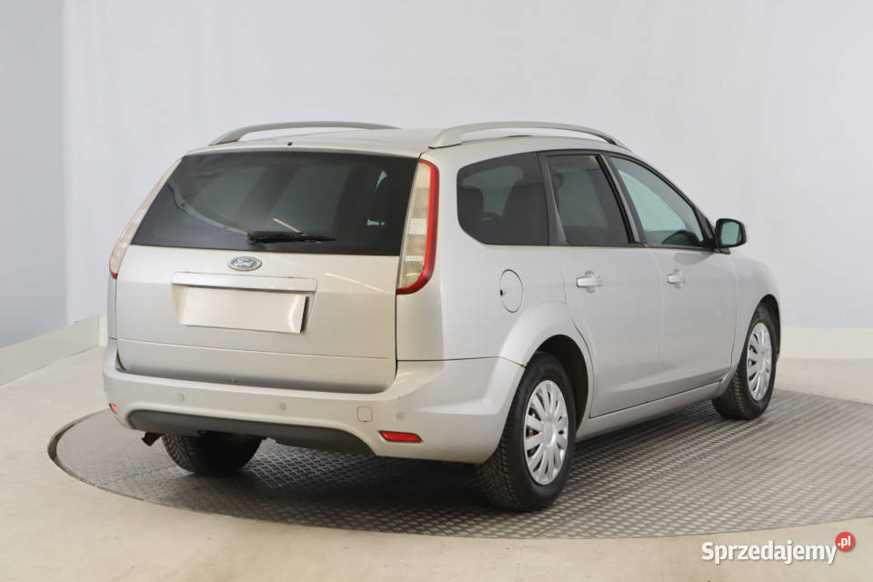 Ford Focus 16 16V Kombi Samochody osobowe Zabrze
