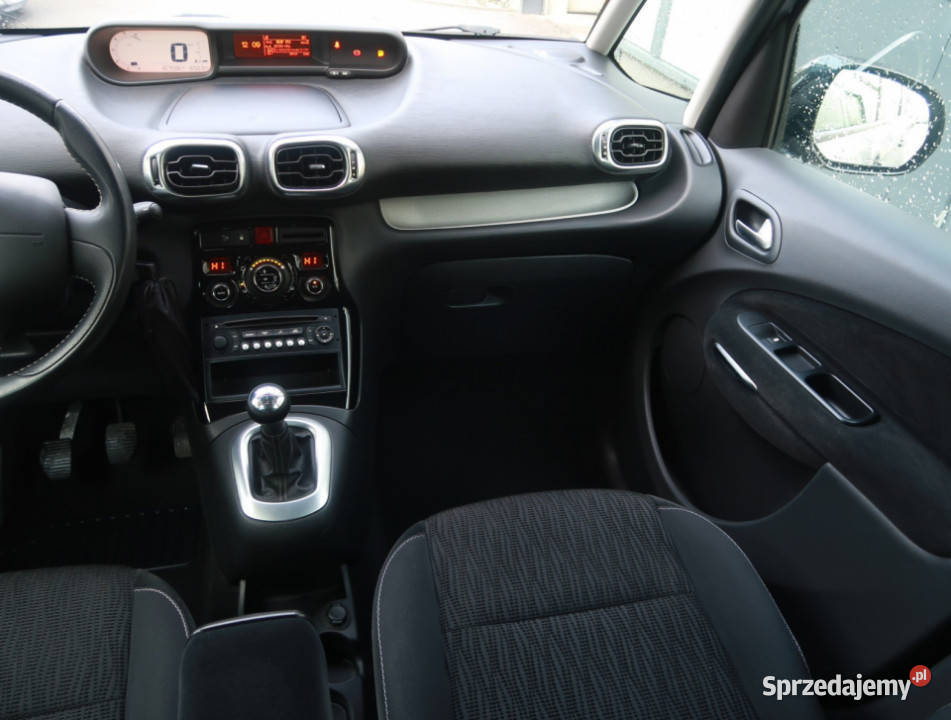 Citroen C3 Picasso 16 i MPV Katowice