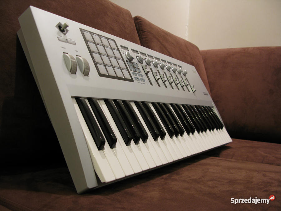 klawiaturę sterującą KORG KONTROL49